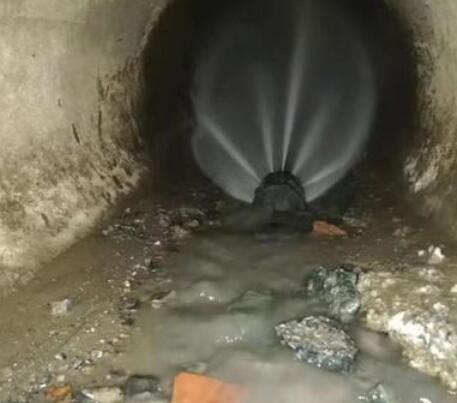 曹县市政管道清淤