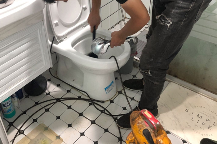 曹县疏通下水道