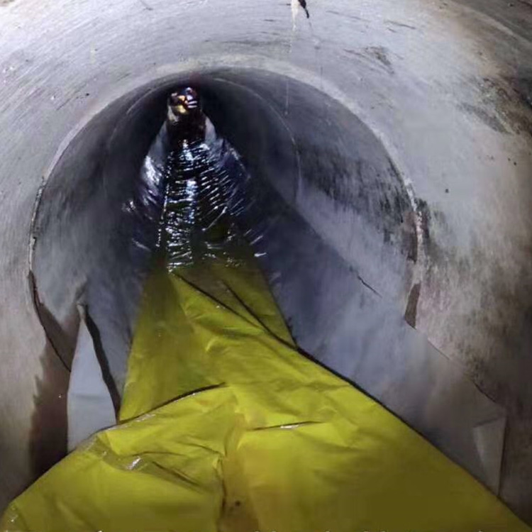 曹县管道光固化修复