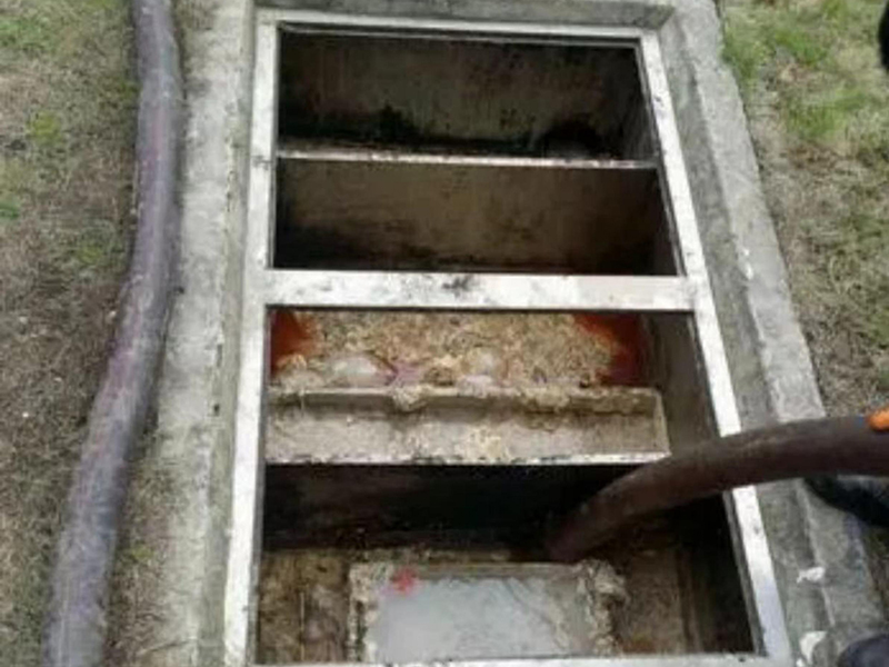 曹县隔油池清理