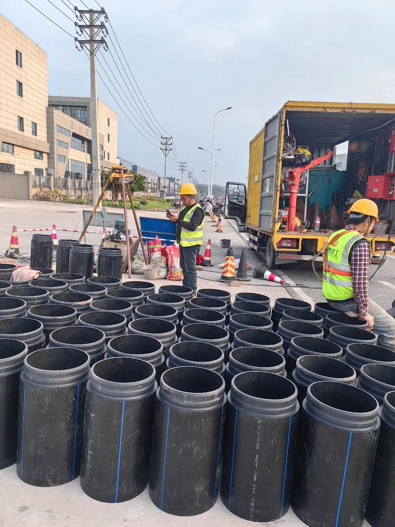 曹县管道短管置换