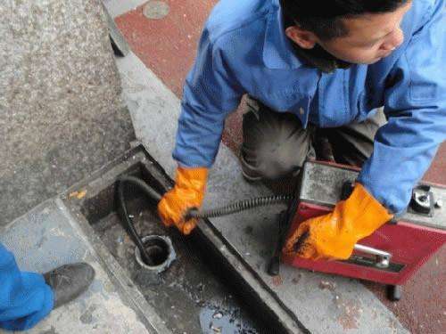 曹县疏通下水道