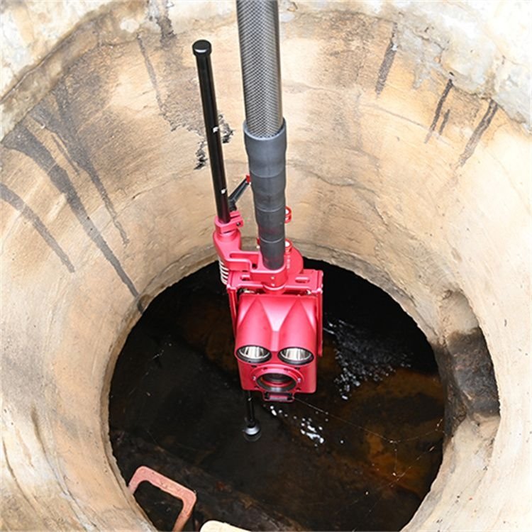 曹县管道潜望镜检测（QV检测）