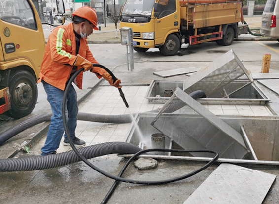 曹县隔油池清理